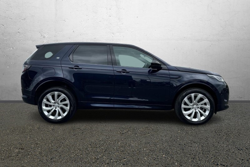 2023 (23) LAND ROVER DISCOVERY SPORT 2.0 D200 R-Dynamic HSE 5dr Auto 3424125