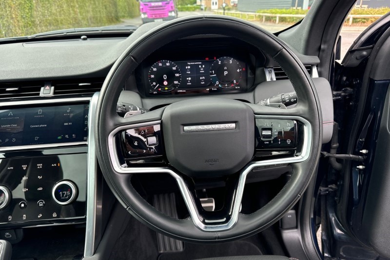 2023 (23) LAND ROVER DISCOVERY SPORT 2.0 D200 R-Dynamic HSE 5dr Auto 3424137