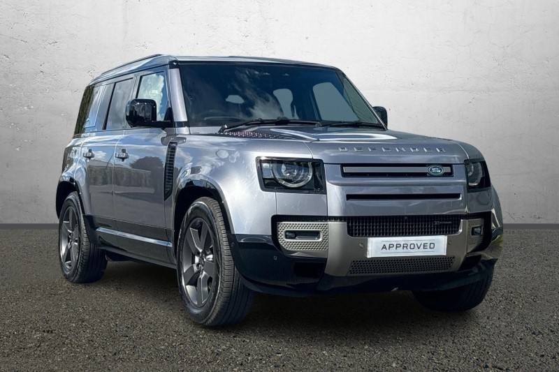 Used 2023 LAND ROVER DEFENDER 3.0 D300 X-Dynamic HSE 110 5dr Auto [7 ...