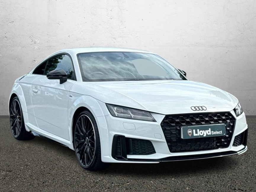 2023 (73) AUDI TT 40 TFSI Black Edition 2dr S Tronic