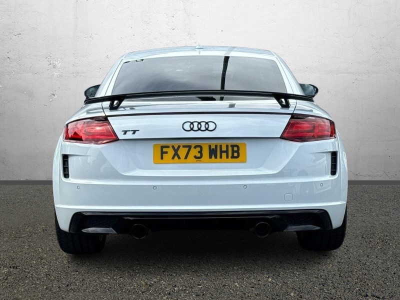 2023 (73) AUDI TT 40 TFSI Black Edition 2dr S Tronic 3456789