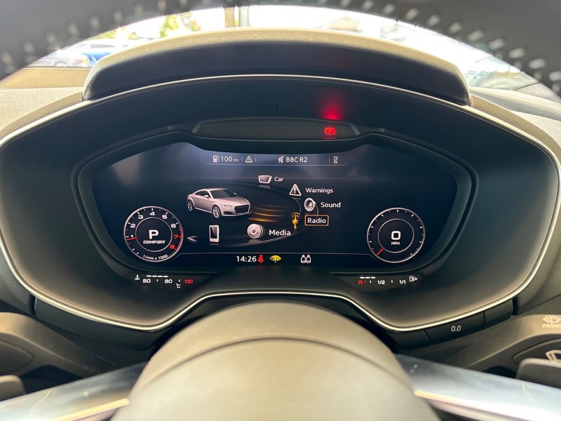 2023 (73) AUDI TT 40 TFSI Black Edition 2dr S Tronic 3456803