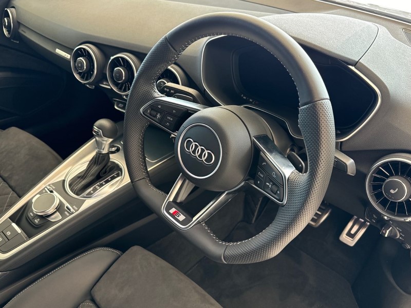 2023 (73) AUDI TT 40 TFSI Black Edition 2dr S Tronic 3456799