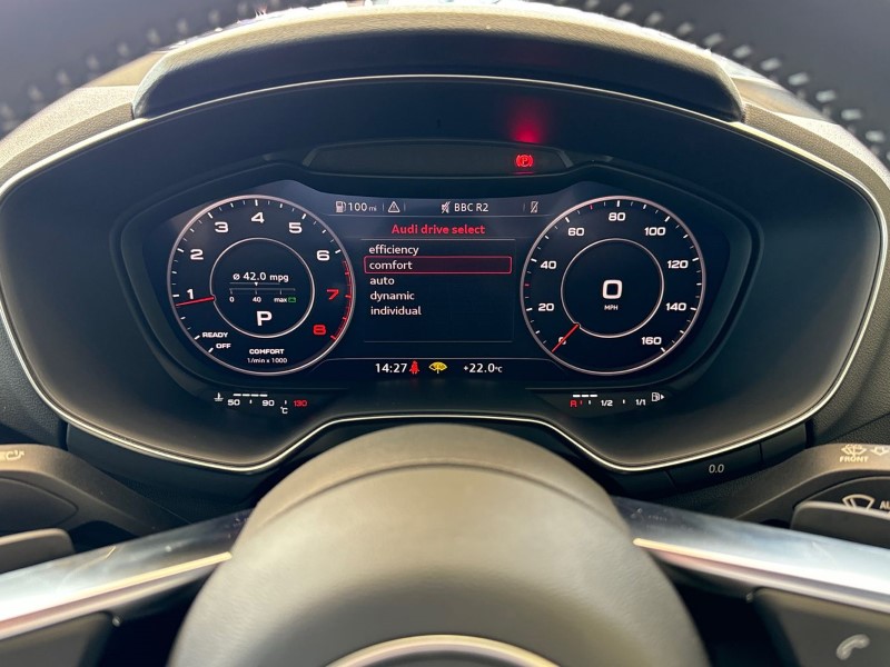 2023 (73) AUDI TT 40 TFSI Black Edition 2dr S Tronic 3456806