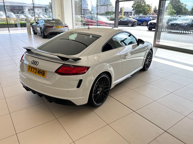 2023 (73) AUDI TT 40 TFSI Black Edition 2dr S Tronic 3456823