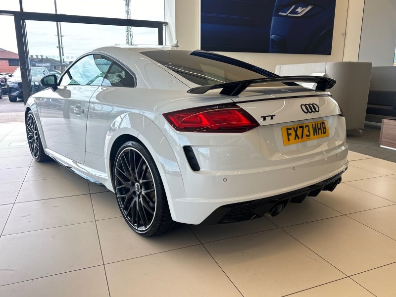 2023 (73) AUDI TT 40 TFSI Black Edition 2dr S Tronic 3456819