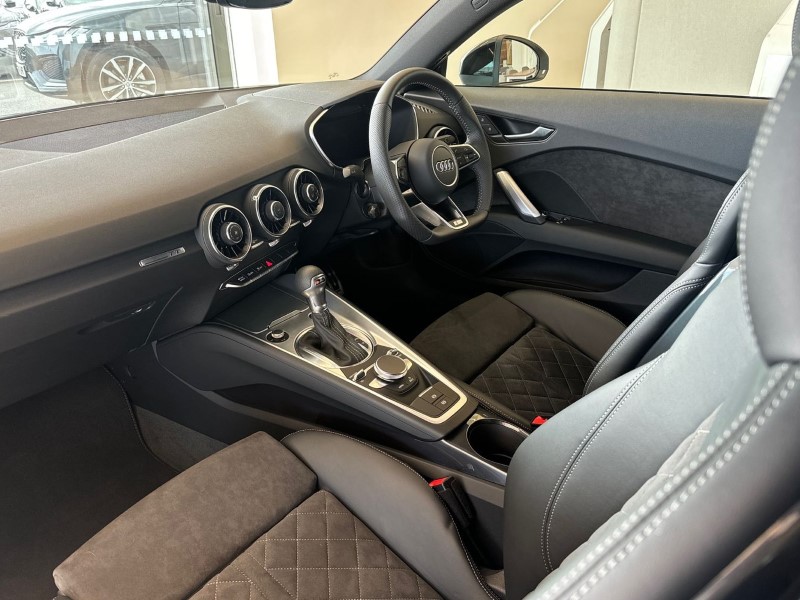 2023 (73) AUDI TT 40 TFSI Black Edition 2dr S Tronic 3456811