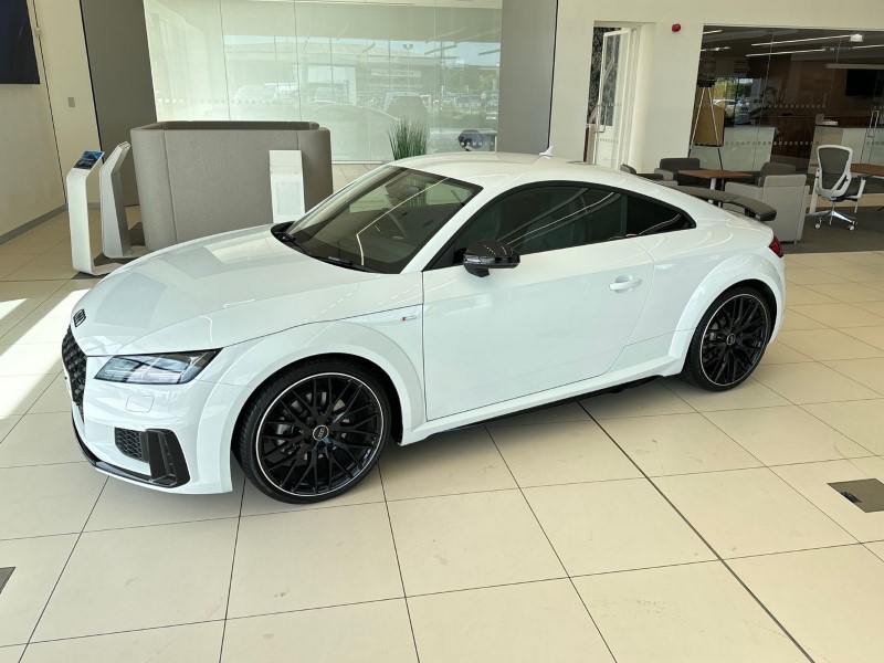 2023 (73) AUDI TT 40 TFSI Black Edition 2dr S Tronic 3456821