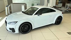 2023 (73) AUDI TT 40 TFSI Black Edition 2dr S Tronic 3456821