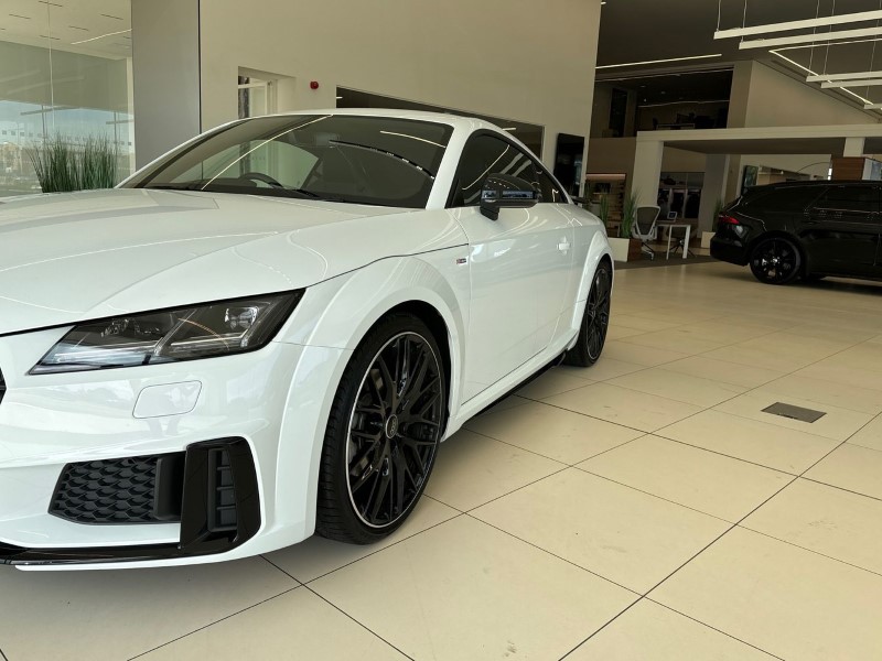 2023 (73) AUDI TT 40 TFSI Black Edition 2dr S Tronic 3456817