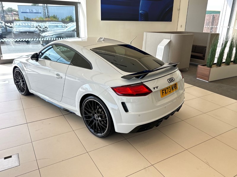 2023 (73) AUDI TT 40 TFSI Black Edition 2dr S Tronic 3456822