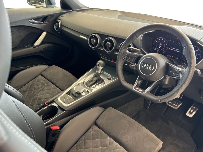 2023 (73) AUDI TT 40 TFSI Black Edition 2dr S Tronic 3456792