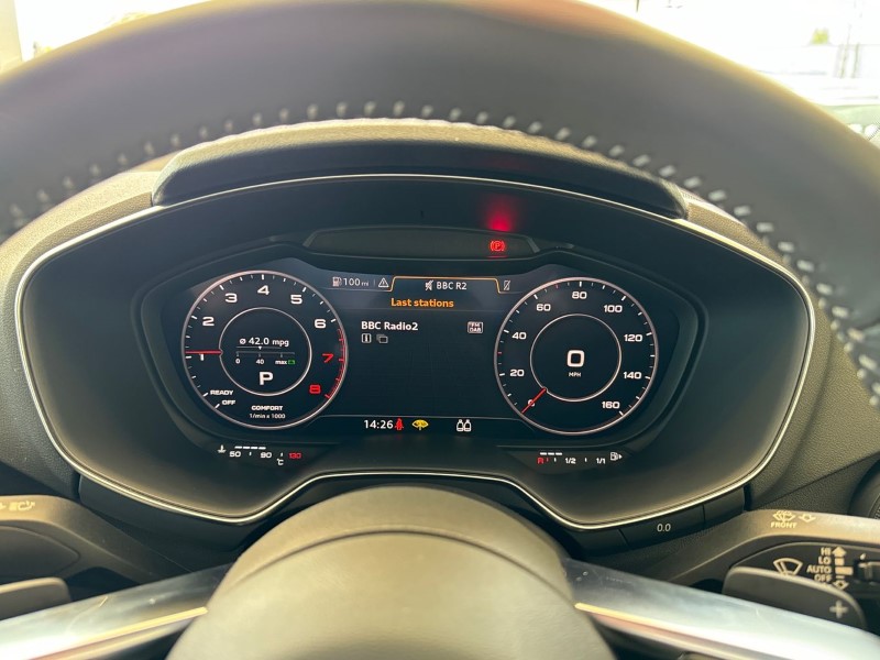 2023 (73) AUDI TT 40 TFSI Black Edition 2dr S Tronic 3456802