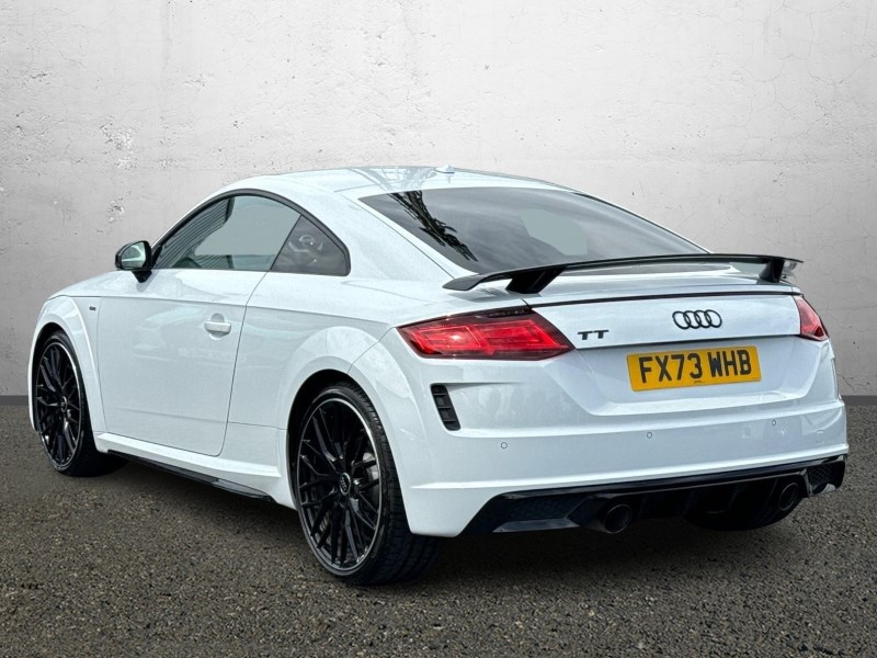 2023 (73) AUDI TT 40 TFSI Black Edition 2dr S Tronic 3456785
