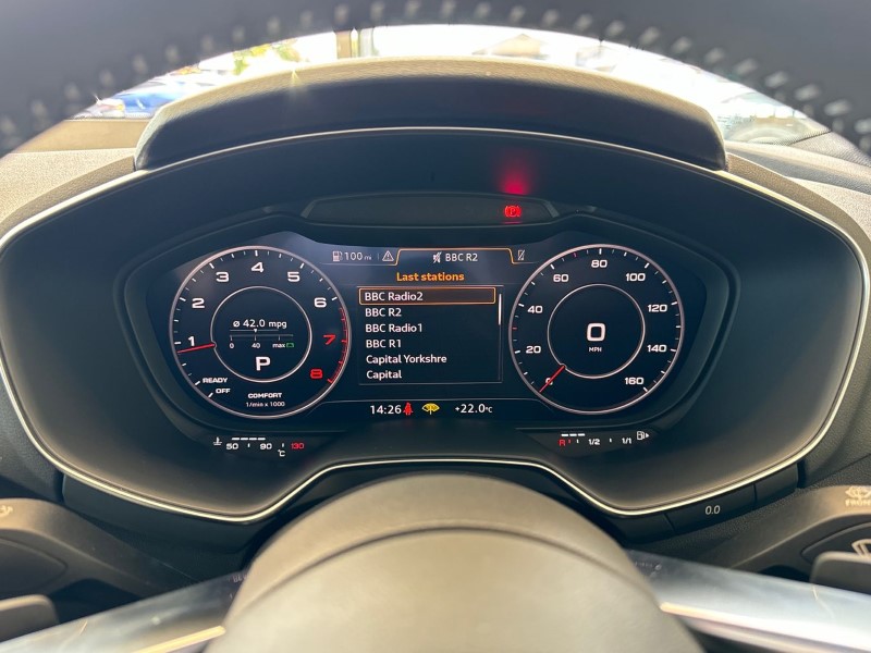 2023 (73) AUDI TT 40 TFSI Black Edition 2dr S Tronic 3456804