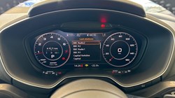 2023 (73) AUDI TT 40 TFSI Black Edition 2dr S Tronic 3456804