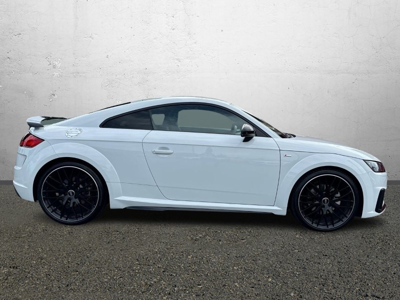 2023 (73) AUDI TT 40 TFSI Black Edition 2dr S Tronic 3456788