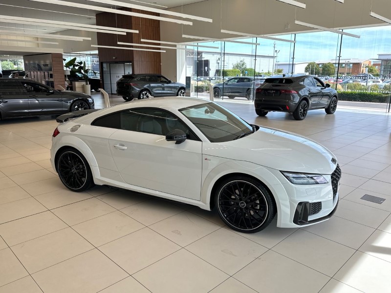 2023 (73) AUDI TT 40 TFSI Black Edition 2dr S Tronic 3456824