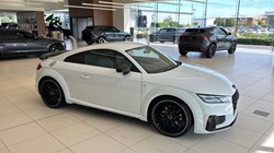 2023 (73) AUDI TT 40 TFSI Black Edition 2dr S Tronic 3456824