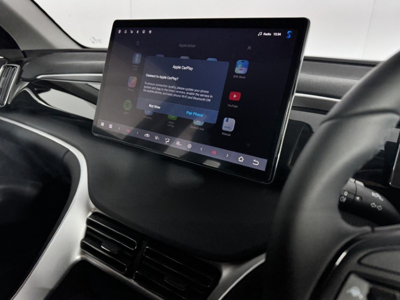  BYD SEALION 5 1.5 DM-i Comfort 5dr Auto 5308893