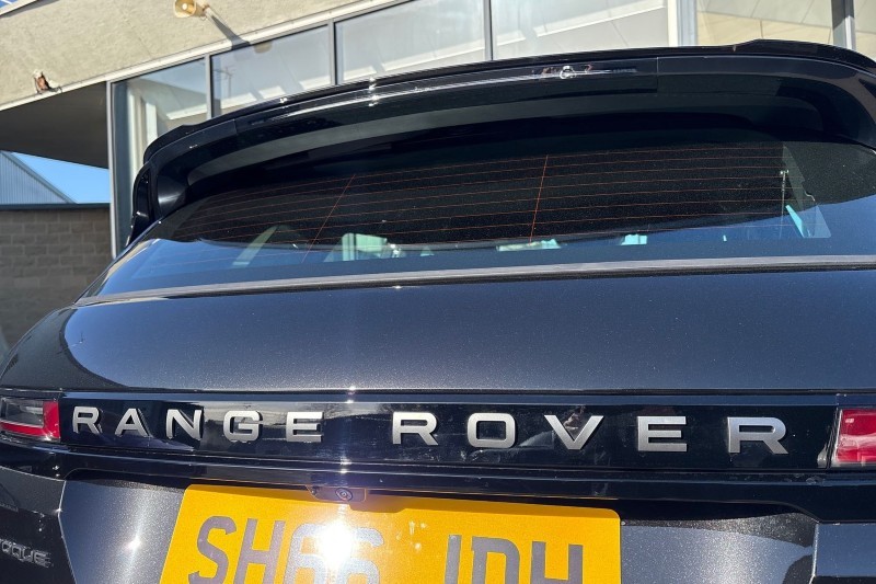 2025 (25) LAND ROVER RANGE ROVER EVOQUE 2.0 D165 Dynamic SE 5dr Auto 5126833