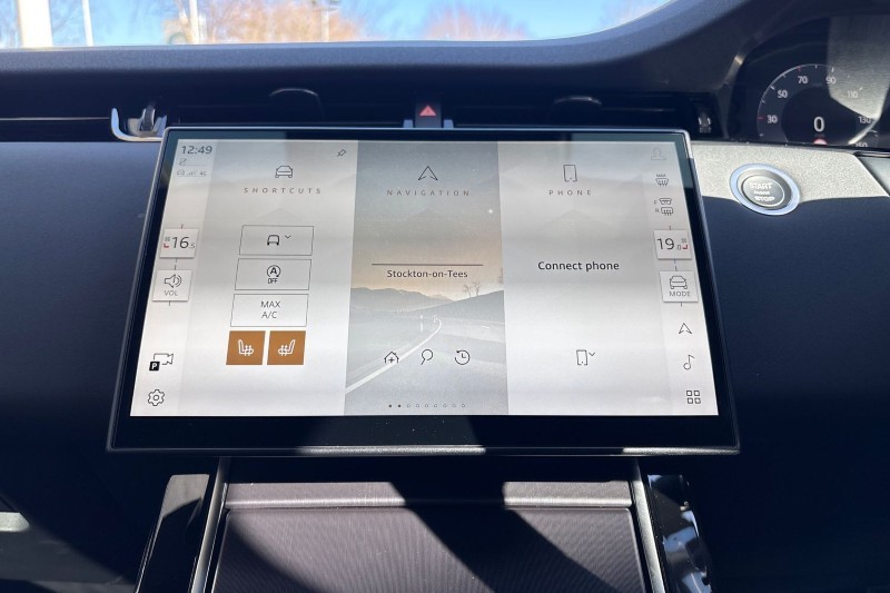 2025 (25) LAND ROVER RANGE ROVER EVOQUE 2.0 D165 Dynamic SE 5dr Auto 5126799