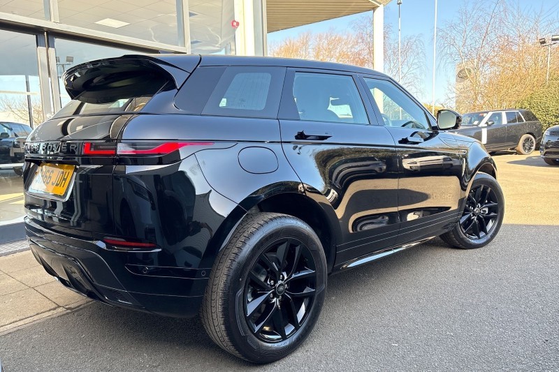 2025 (25) LAND ROVER RANGE ROVER EVOQUE 2.0 D165 Dynamic SE 5dr Auto 5126839