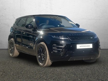2025 (25) LAND ROVER RANGE ROVER EVOQUE 2.0 D165 Dynamic SE 5dr Auto