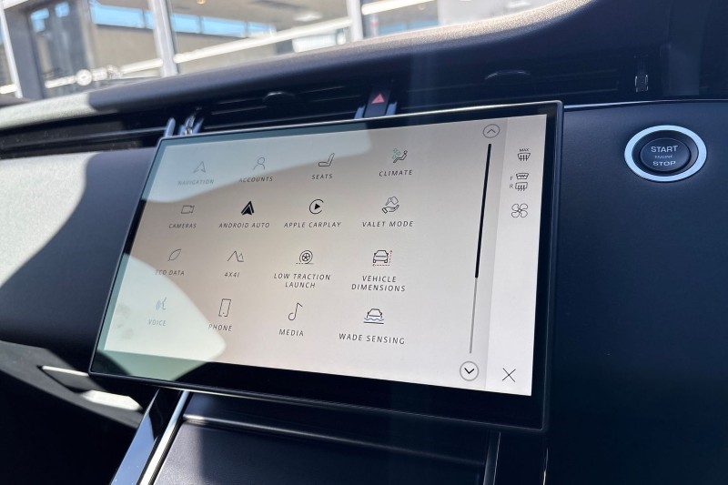 2025 (25) LAND ROVER RANGE ROVER EVOQUE 2.0 D165 Dynamic SE 5dr Auto 5126818