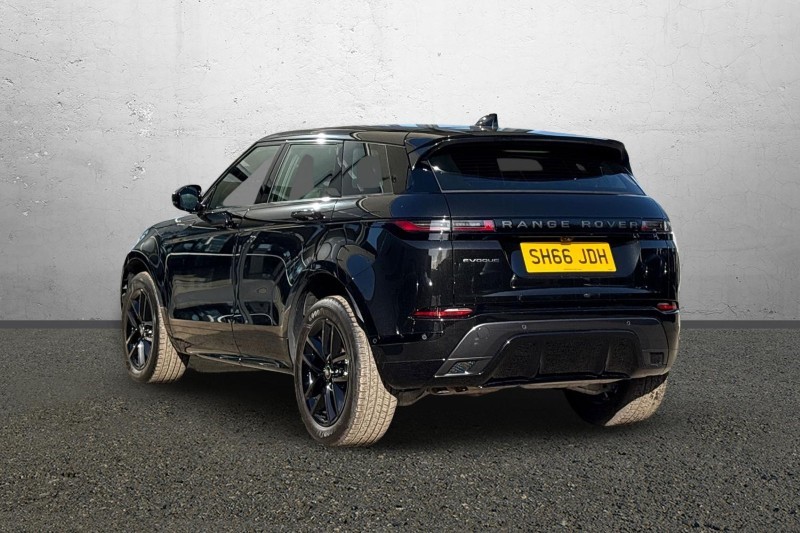 2025 (25) LAND ROVER RANGE ROVER EVOQUE 2.0 D165 Dynamic SE 5dr Auto