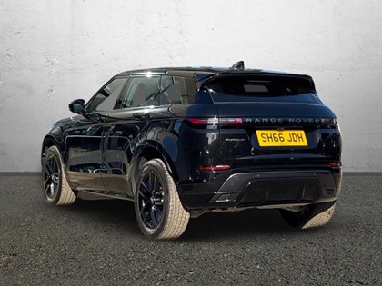 2025 (25) LAND ROVER RANGE ROVER EVOQUE 2.0 D165 Dynamic SE 5dr Auto