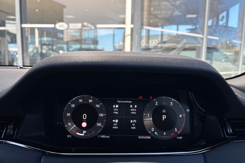 2025 (25) LAND ROVER RANGE ROVER EVOQUE 2.0 D165 Dynamic SE 5dr Auto 5126801