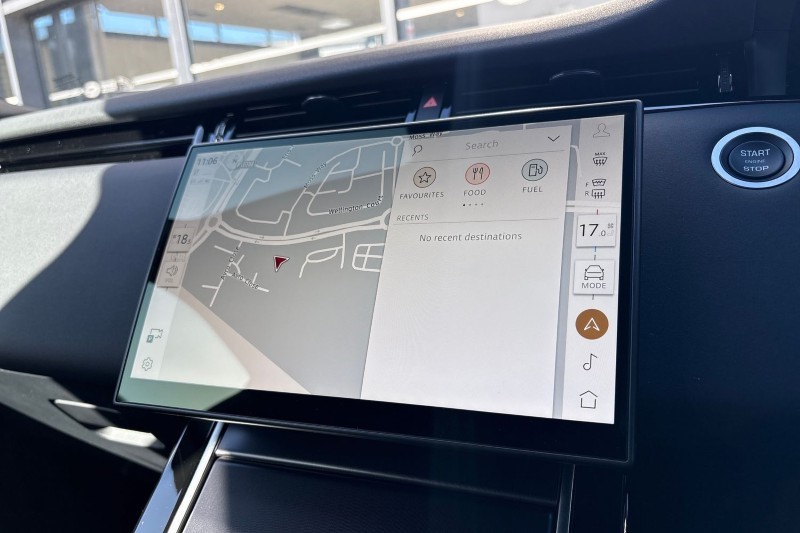 2025 (25) LAND ROVER RANGE ROVER EVOQUE 2.0 D165 Dynamic SE 5dr Auto 5126796