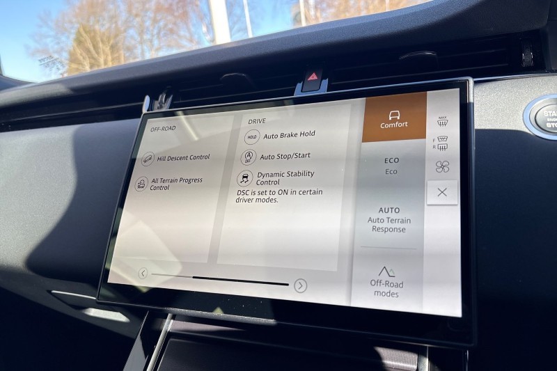 2025 (25) LAND ROVER RANGE ROVER EVOQUE 2.0 D165 Dynamic SE 5dr Auto 5126820