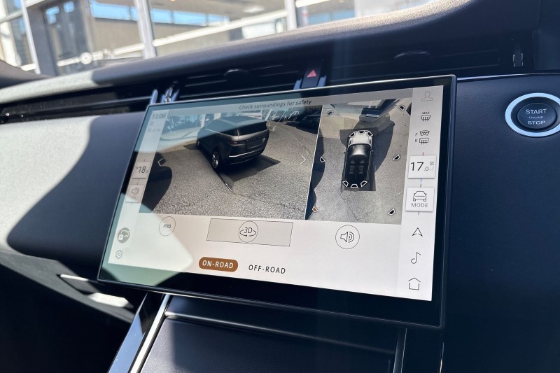 2025 (25) LAND ROVER RANGE ROVER EVOQUE 2.0 D165 Dynamic SE 5dr Auto 5126797