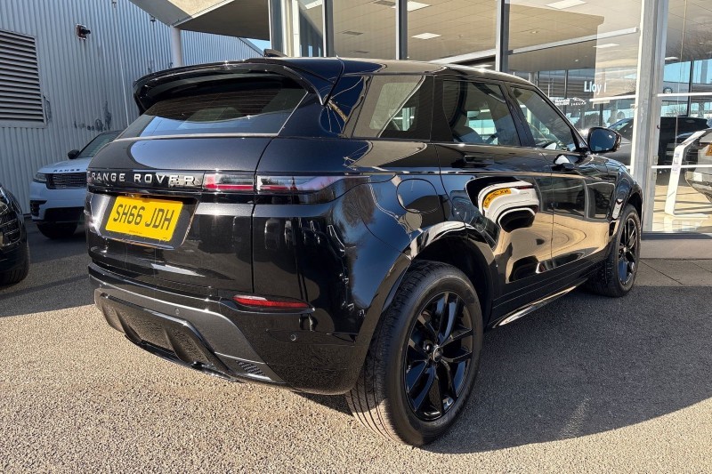 2025 (25) LAND ROVER RANGE ROVER EVOQUE 2.0 D165 Dynamic SE 5dr Auto 5126836