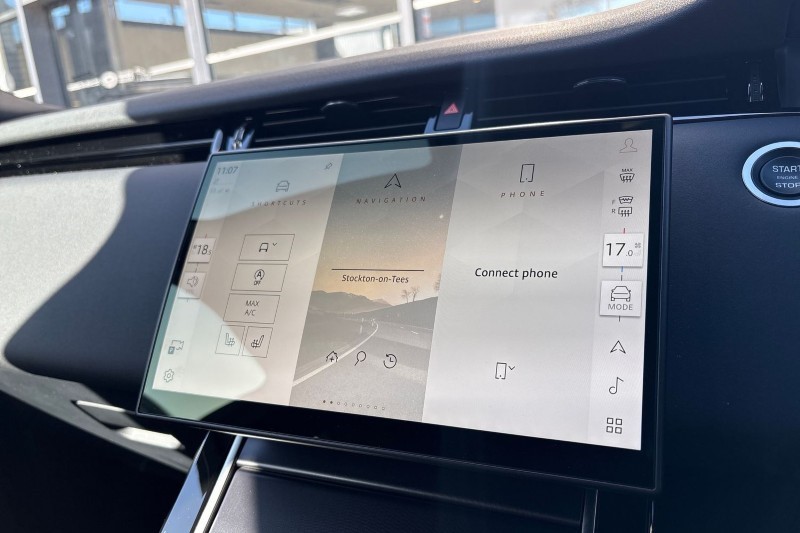 2025 (25) LAND ROVER RANGE ROVER EVOQUE 2.0 D165 Dynamic SE 5dr Auto 5126815