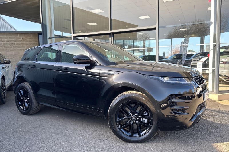 2025 (25) LAND ROVER RANGE ROVER EVOQUE 2.0 D165 Dynamic SE 5dr Auto 5126832