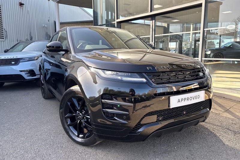 2025 (25) LAND ROVER RANGE ROVER EVOQUE 2.0 D165 Dynamic SE 5dr Auto 5126830