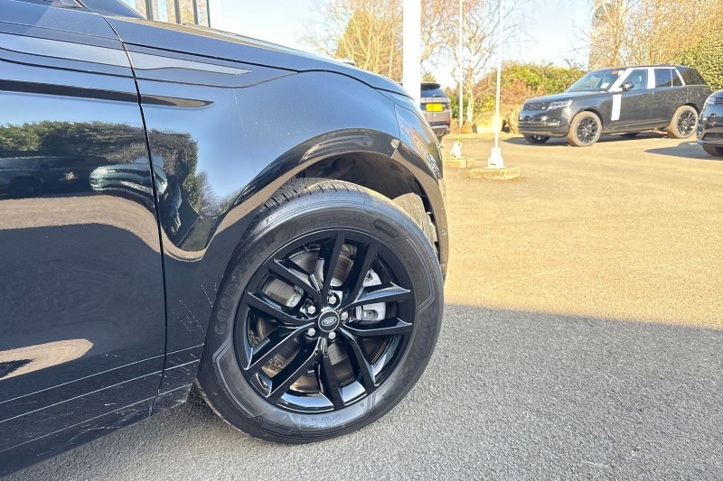 2025 (25) LAND ROVER RANGE ROVER EVOQUE 2.0 D165 Dynamic SE 5dr Auto 5126837