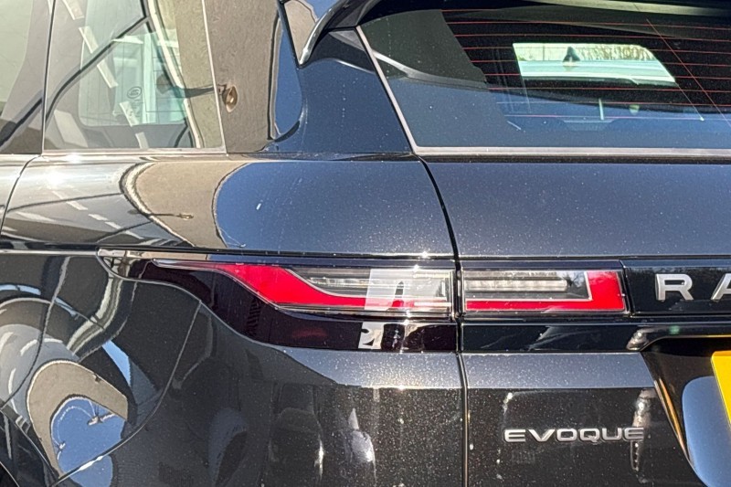 2025 (25) LAND ROVER RANGE ROVER EVOQUE 2.0 D165 Dynamic SE 5dr Auto 5126804
