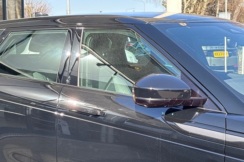 2025 (25) LAND ROVER RANGE ROVER EVOQUE 2.0 D165 Dynamic SE 5dr Auto 5126838