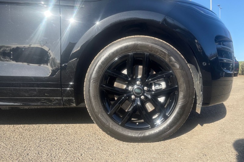 2025 (25) LAND ROVER RANGE ROVER EVOQUE 2.0 D165 Dynamic SE 5dr Auto 5126793