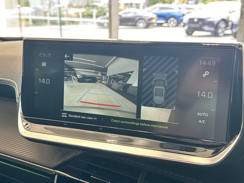 2021 (71) PEUGEOT 2008 1.2 PureTech 155 GT Premium 5dr EAT8 3456919