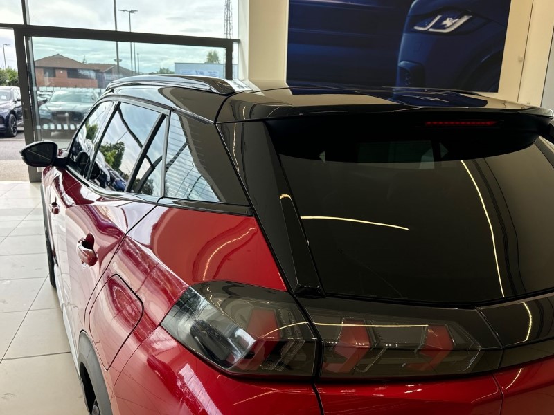 2021 (71) PEUGEOT 2008 1.2 PureTech 155 GT Premium 5dr EAT8 3456931