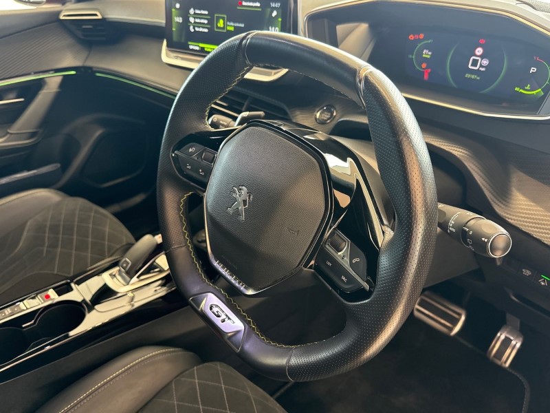 2021 (71) PEUGEOT 2008 1.2 PureTech 155 GT Premium 5dr EAT8 3456913