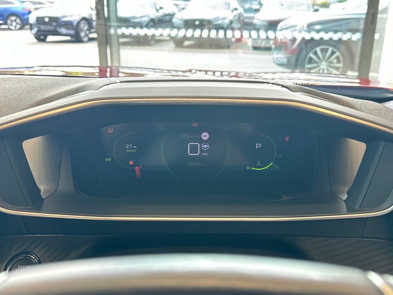 2021 (71) PEUGEOT 2008 1.2 PureTech 155 GT Premium 5dr EAT8 3456916