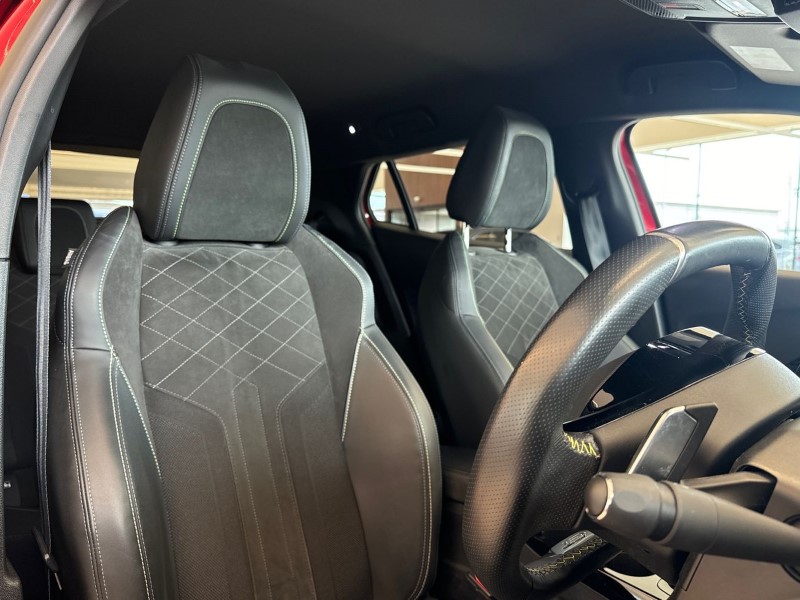 2021 (71) PEUGEOT 2008 1.2 PureTech 155 GT Premium 5dr EAT8 3456912