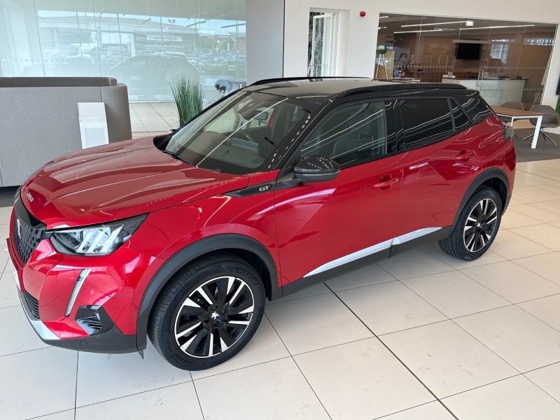 2021 (71) PEUGEOT 2008 1.2 PureTech 155 GT Premium 5dr EAT8 3456939