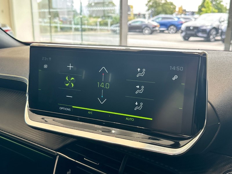 2021 (71) PEUGEOT 2008 1.2 PureTech 155 GT Premium 5dr EAT8 3456921